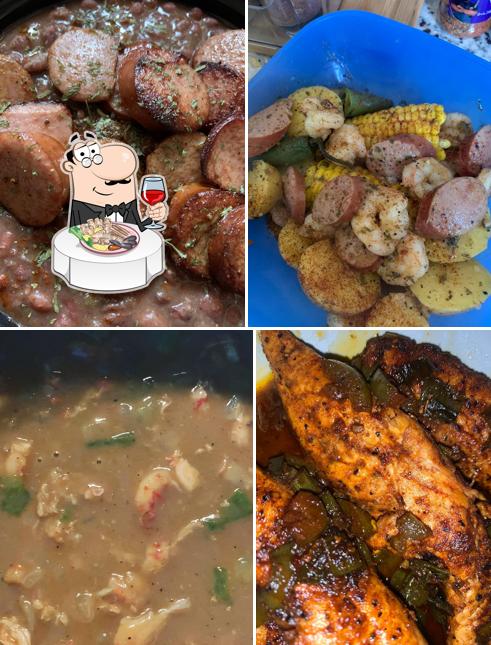 The Gumbo Hut