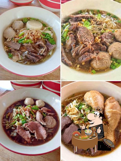 ร้านก๋วยเตี๋ยวรสลีลา