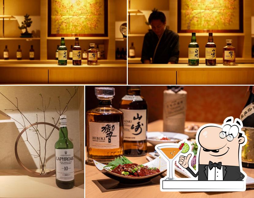 馬刺し・馬肉料理専門店 酒処 二階 大津京駅前