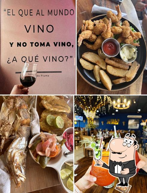 Restaurante La Villa de Jerez