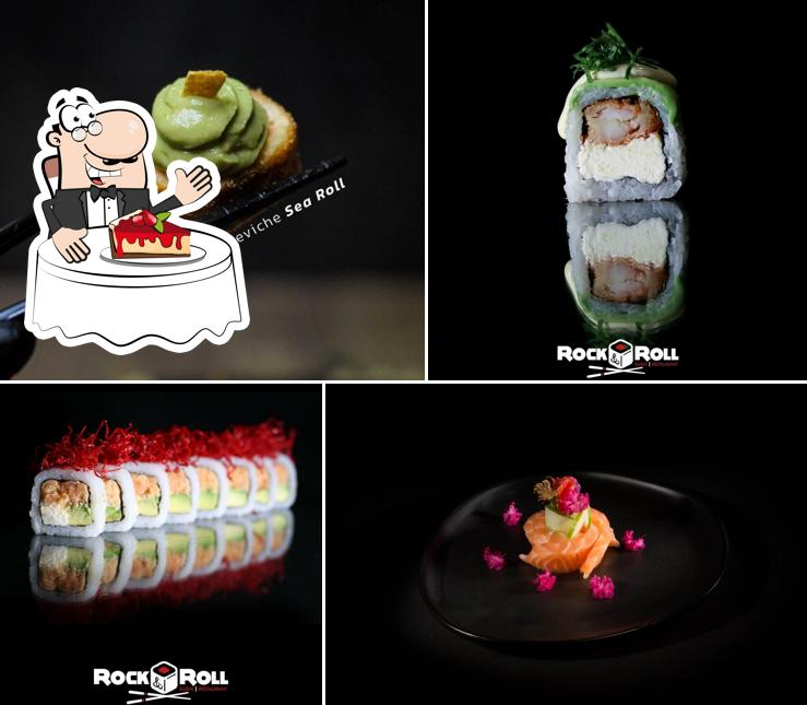 Rock & Roll Sushi