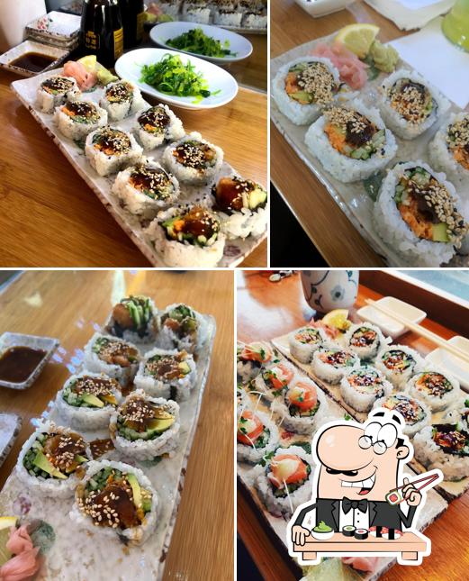 Sushi and Roll