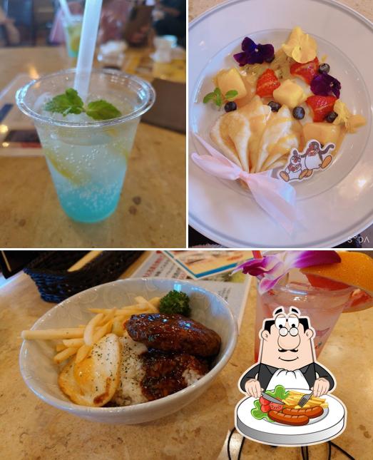 Terrace Restaurant ENAK エナ