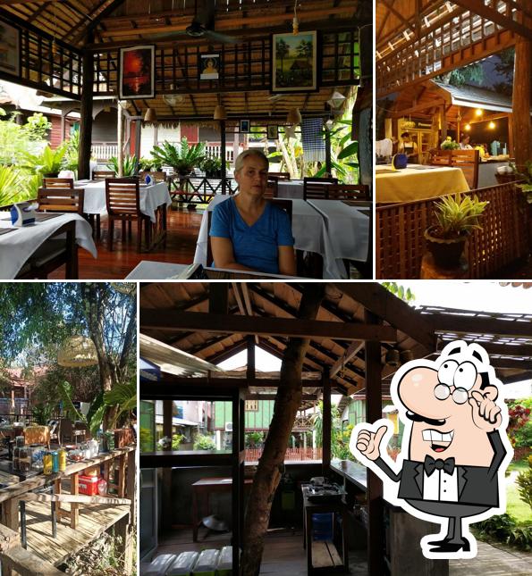 The Garden Restaurant