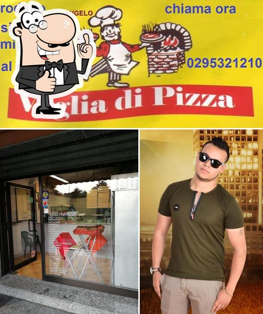 Voglia Di Pizza