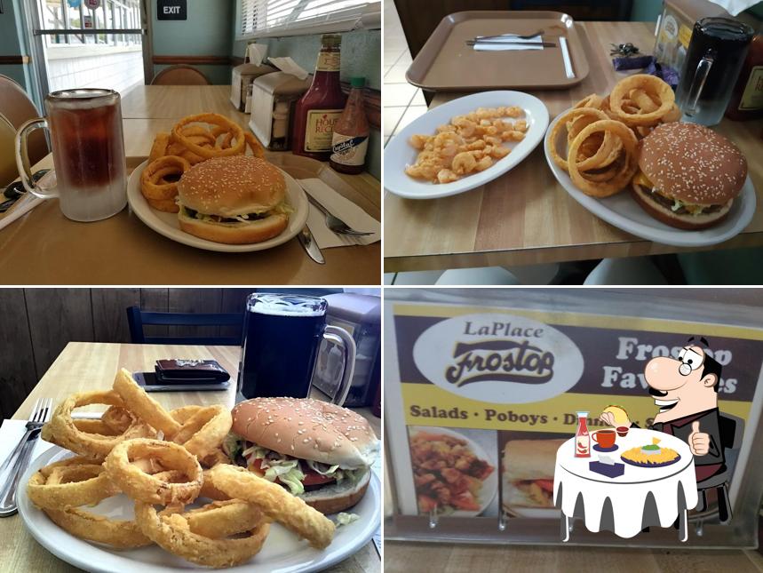 Frostop Drive In Restaurant