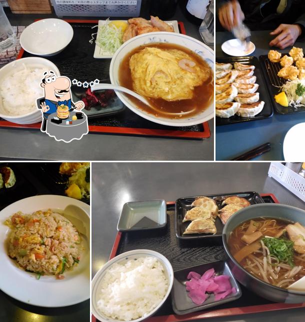 中国飯店龍伯