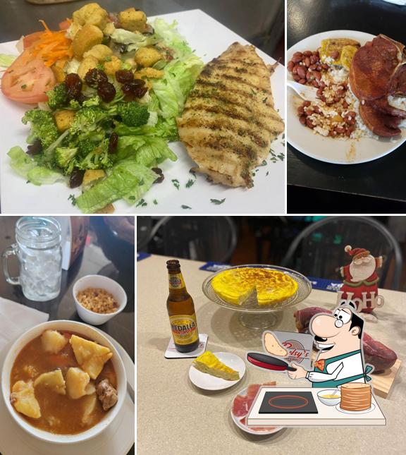 Betsy's Cafe & Restaurant