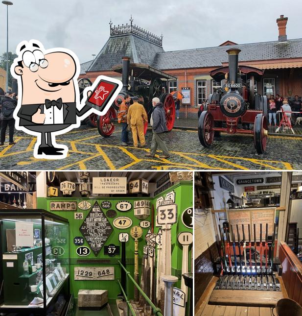 Kidderminster Railway Museum