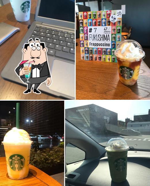 Starbucks Coffee - Iwaki Taira Donomae