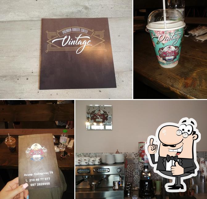 Vintage Premium Quality Coffee