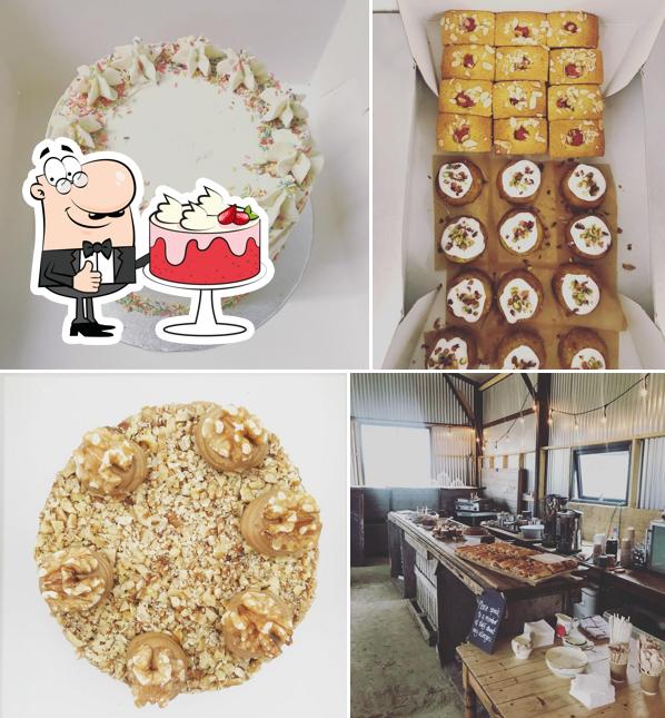 White Finch Bakery