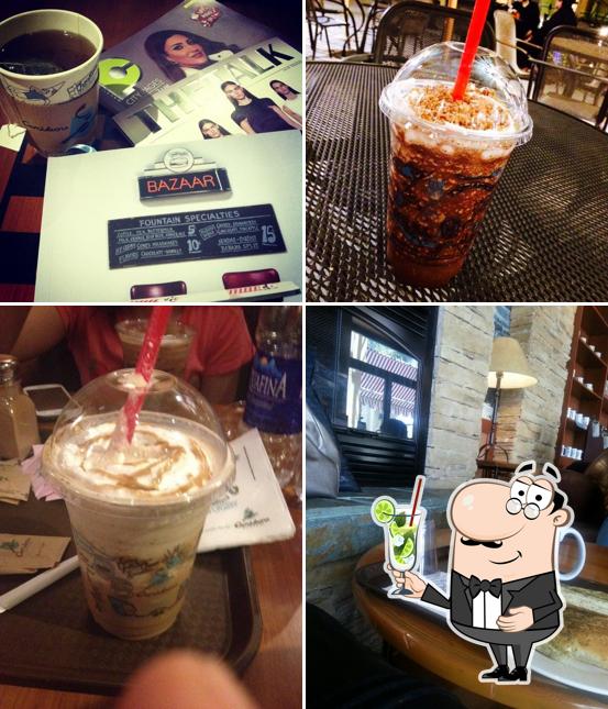 Caribou Coffee Al Kout Mall