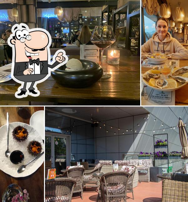 Посмотрите на внутренний интерьер "Шато винтаж"