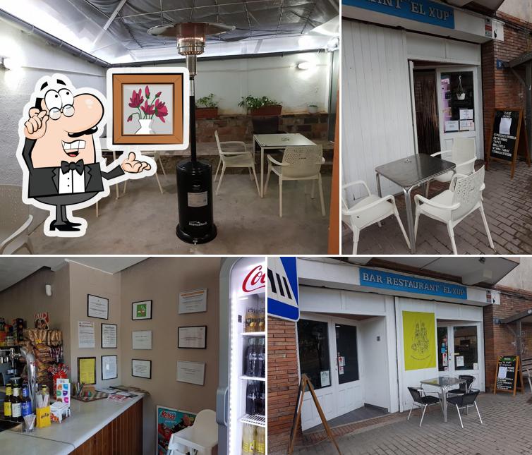 El Xup,Bar-Restaurant
