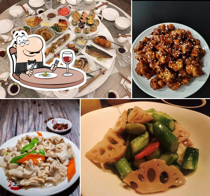 Jin's Asian Cafe