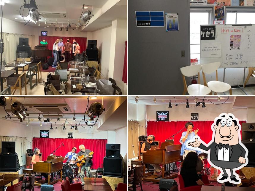 LIVE BARケセラ