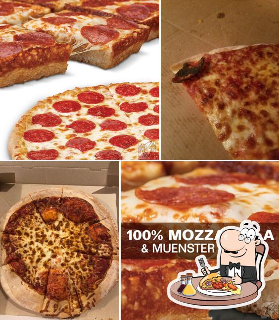 Little Caesars Pizza