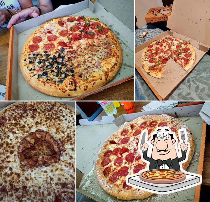 Little Caesars Pizza