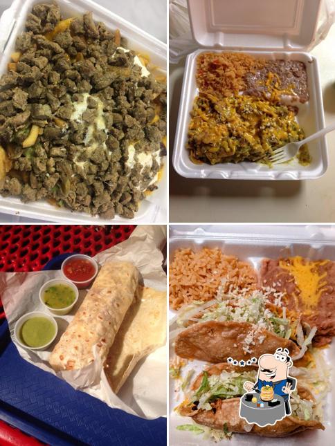 Oscar's Mexican Food