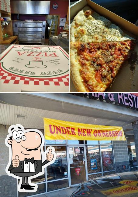 Racconta la pizza