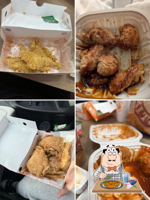 Popeyes Louisiana Kitchen
