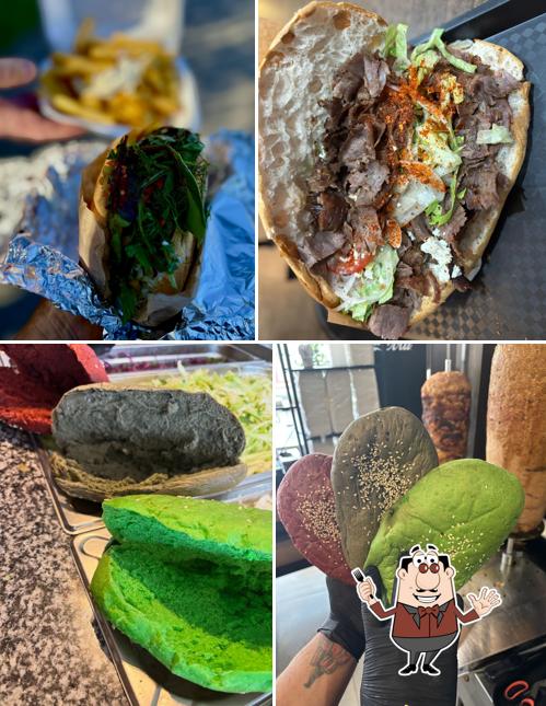 Bros Döner