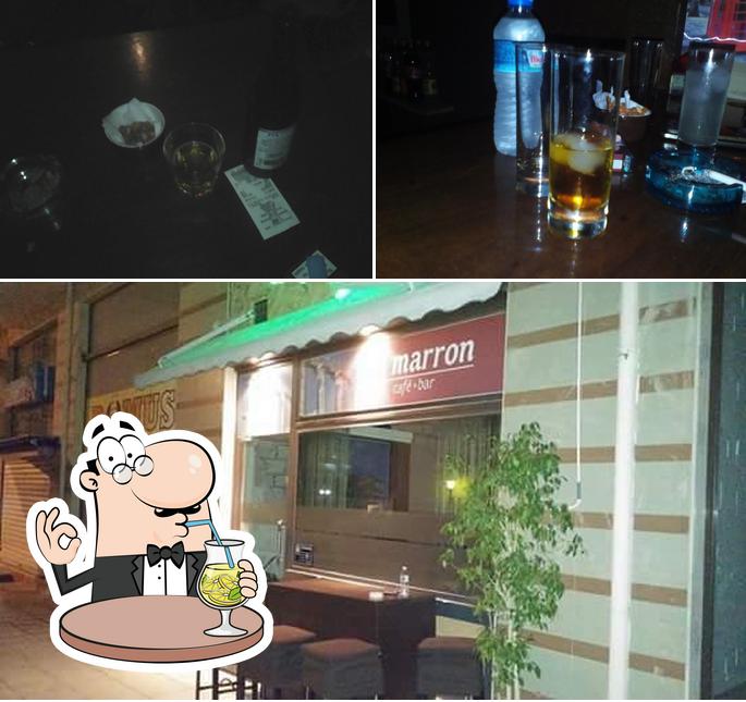 Cafe-Bar Le Marron