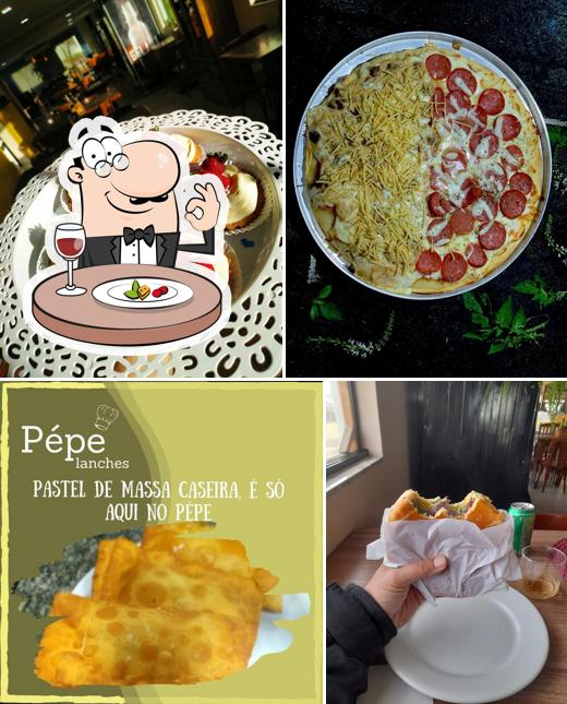 Pépe Lanches