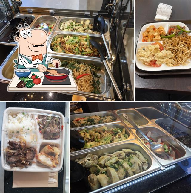 Bento du Jour