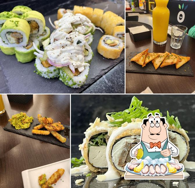 Buffo Vegan Sushi
