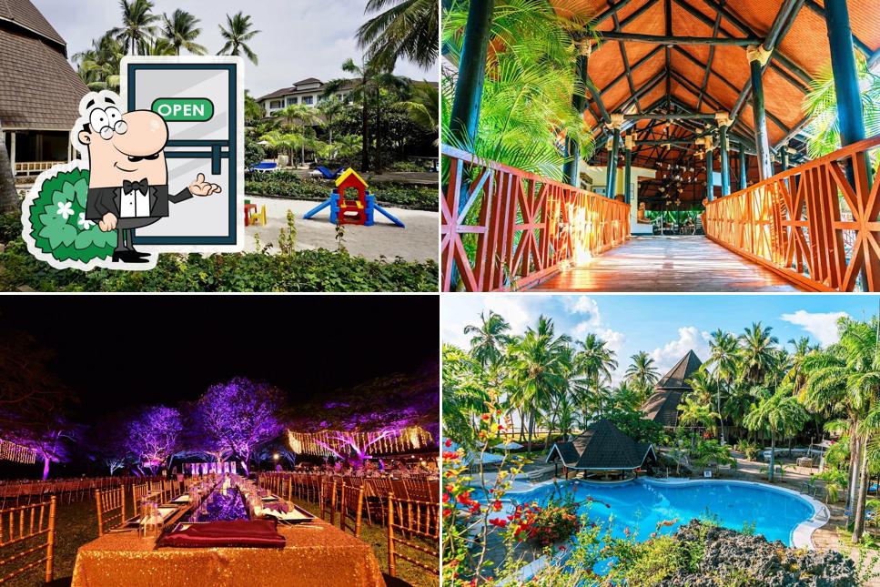 Diani Reef Beach Resort & Spa