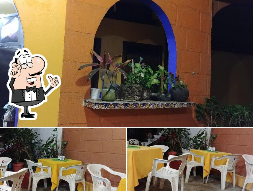El Rincon De Los Sabores
