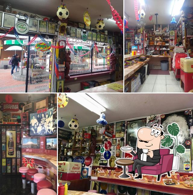 Fuente de Soda Hugo’s