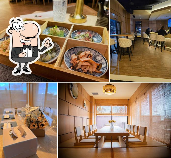 Honami Sushi Hibachi & Lounge