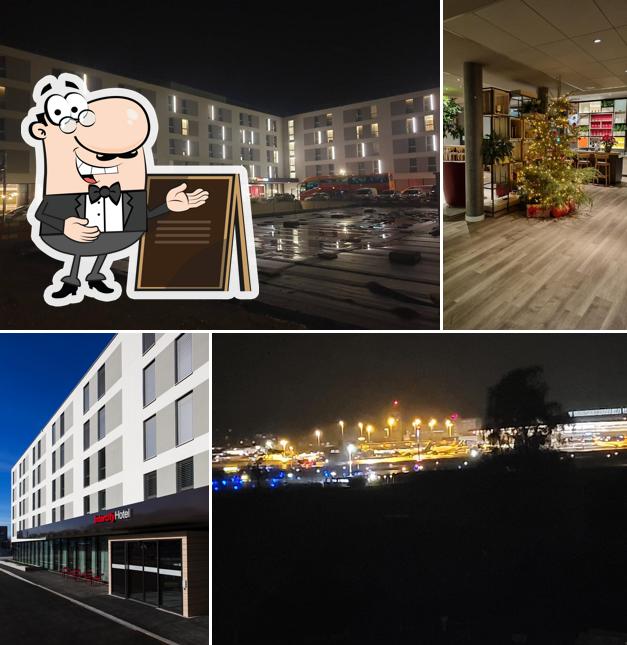 IntercityHotel Zürich Airport