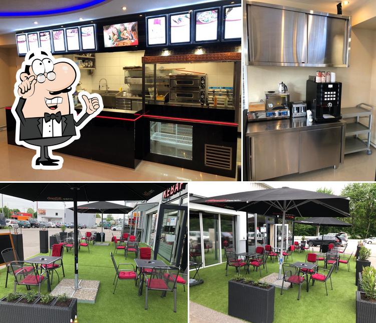 Restaurant Kebap Genie