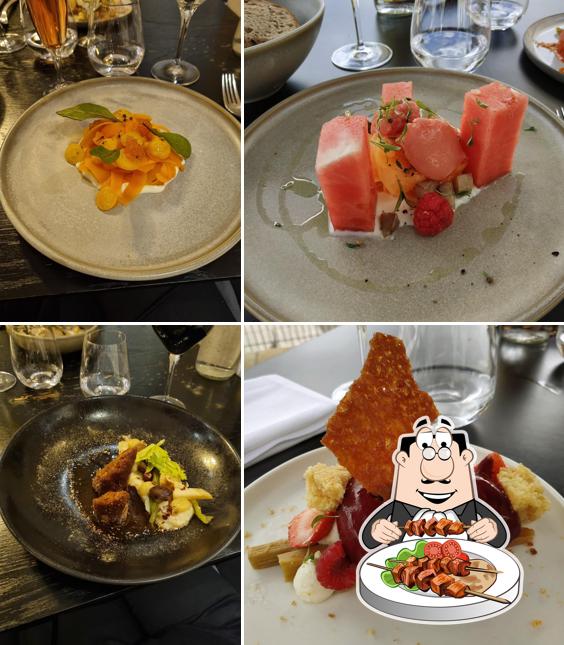 La Cour des saveurs