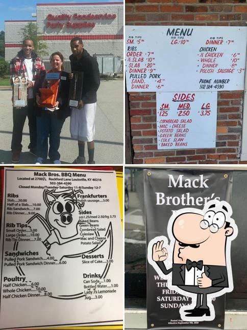 Mack Bros BBQ