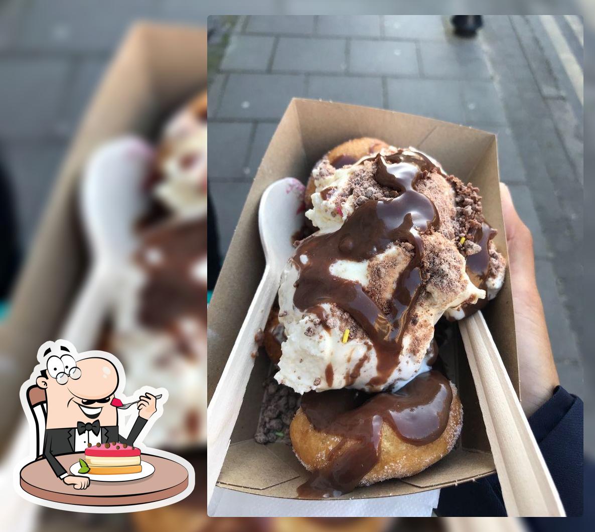 McCarthy's Sundaes