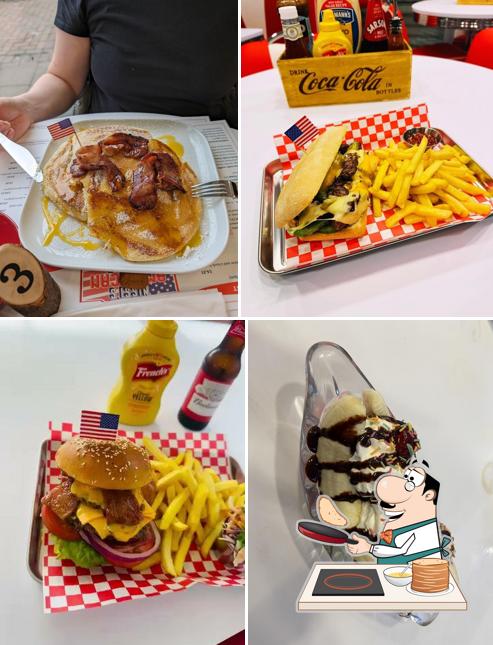 Nissi's American Diner