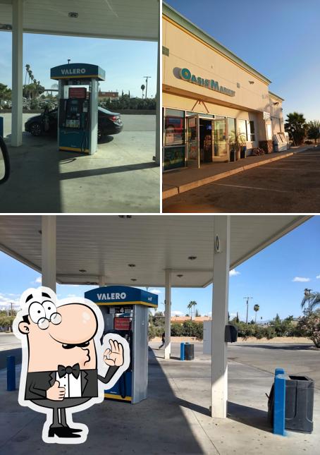 OASIS MART