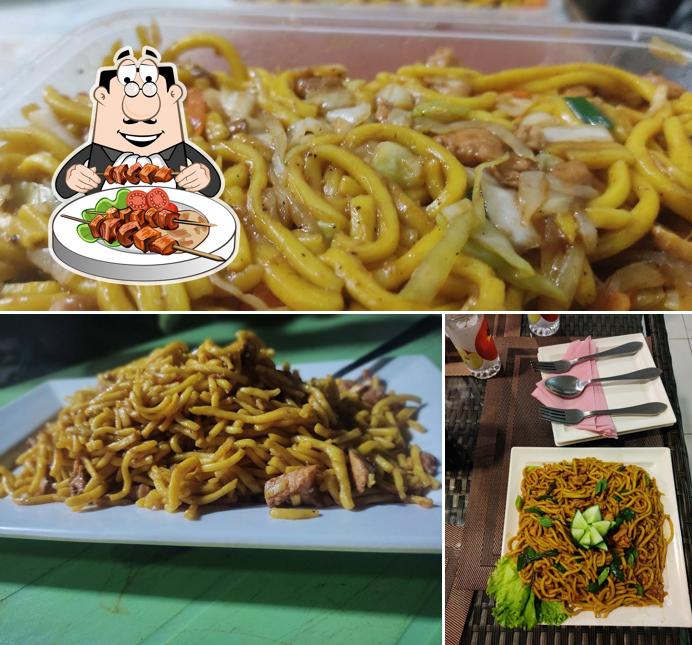 PAK Chinese cuisine