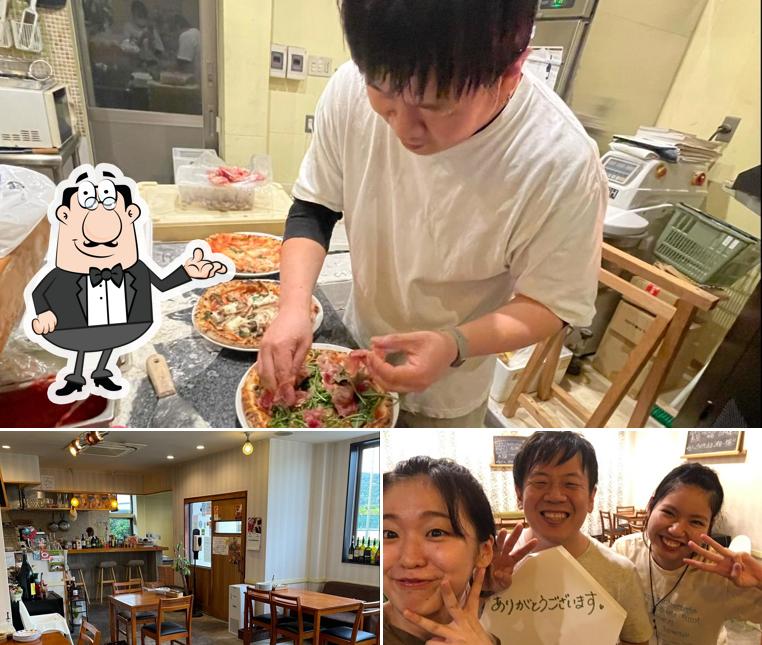PIZZERIA Fumi