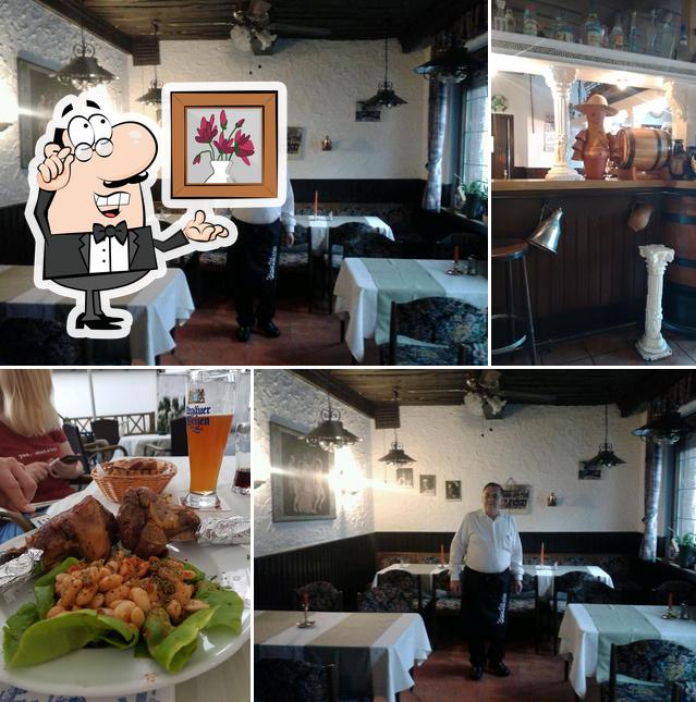 Restaurant Peloponnes