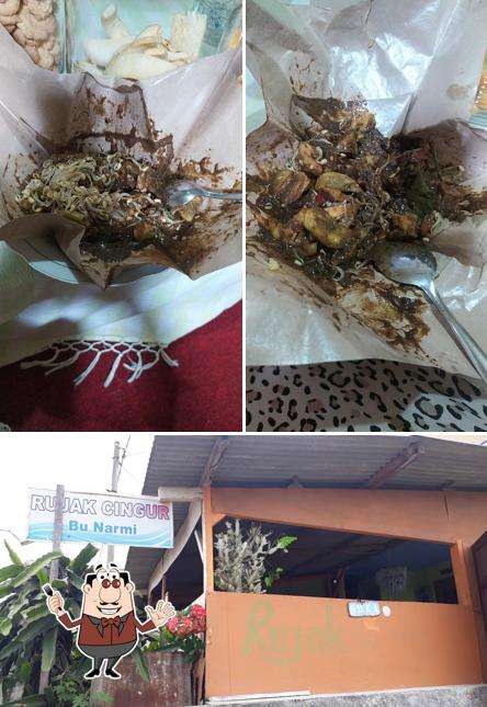 Rujak Cingur Bu Narmi