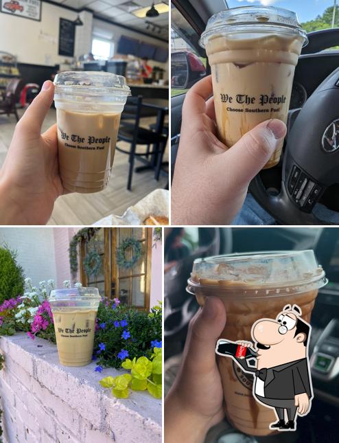 Southern Fuel Coffee