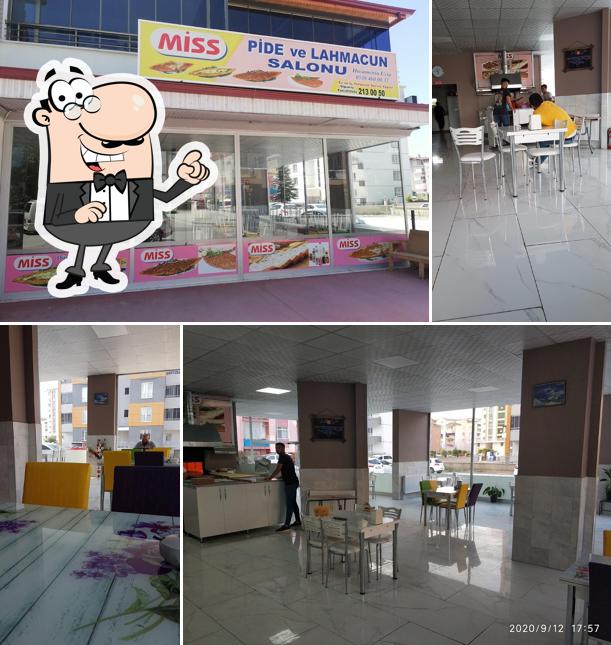 Tokat Miss Pide Ve Lahmacun Salonu