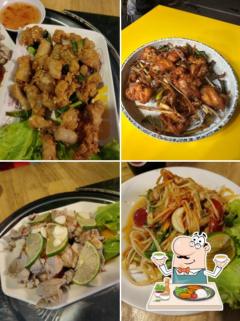หม่าล่า นั่งชมโขง เหล้าปั่น เบียร์วุ้น