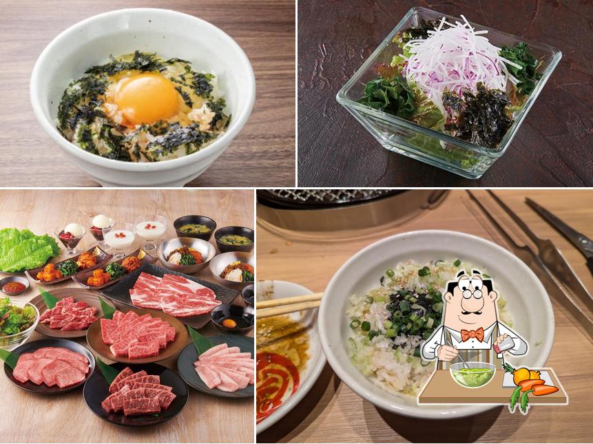 国産牛焼肉くいどん 千葉ニュータウン店